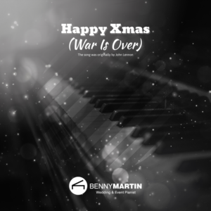 Digital Album Cover - Happy Xmas (War Is Over) | CD-Cover-Design von Viraj Perera