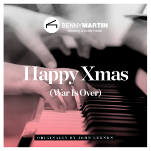 Digital Album Cover - Happy Xmas (War Is Over) | CD-Cover-Design von Birdesign
