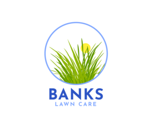 Banks Lawn Care  | Logo Design by 91.kremena.petrova