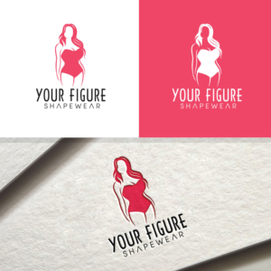 Your Figure Shapewear  | Logo-Design von FourtuneDesign