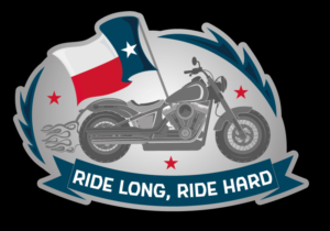 Ride Long, Ride Hard, Texas Style | Diseño de Camiseta por Alaya