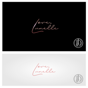 Love, Lunelle  | Diseño de Logo por JoseDesign