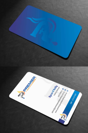 Business Card Design by INDIAN_Ashok for Premier Gas & Plumbing | Design: #21532367