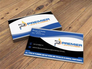 Business Card Design by ck24659