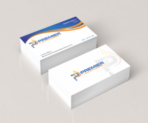 Business Card Design by Infinitive Technology for Premier Gas & Plumbing | Design: #21519609
