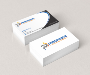 Business Card Design by Infinitive Technology for Premier Gas & Plumbing | Design: #21543172