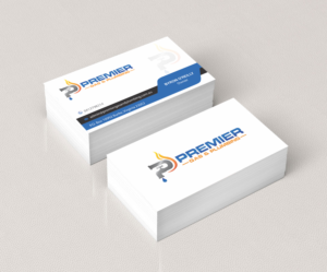Diseño de Tarjeta de Presentación por Infinitive Technology para Premier Gas & Plumbing | Diseño #21543173