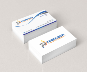 Business Card Design by Infinitive Technology for Premier Gas & Plumbing | Design: #21543174