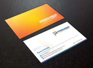 Diseño de Tarjeta de Presentación por Brand aid para Premier Gas & Plumbing | Diseño #21541510