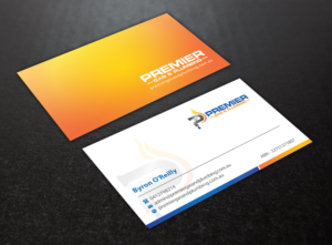 Business Card Design by Brand aid for Premier Gas & Plumbing | Design: #21541514