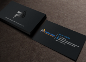 Diseño de Tarjeta de Presentación por Brand aid para Premier Gas & Plumbing | Diseño: #21541540