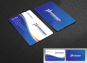 Diseño de Tarjeta de Presentación por alex_etel para Premier Gas & Plumbing | Diseño #21545359