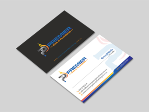 Business Card Design by MDesign for Premier Gas & Plumbing | Design: #21523631