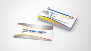 Business Card Design by Kreative Life