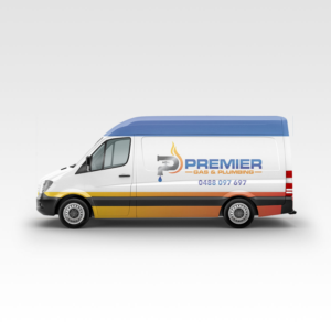 Car Wrap Design by Jeferson HP for Premier Gas & Plumbing | Design #21514318