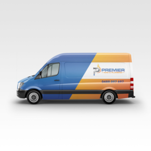 Car Wrap Design by Jeferson HP for Premier Gas & Plumbing | Design: #21514319