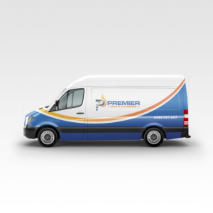 Car Wrap Design by Jeferson HP for Premier Gas & Plumbing | Design: #21514320
