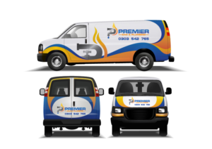 Car Wrap Design by suryo prakadewa for Premier Gas & Plumbing | Design #21510266