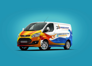 Car Wrap Design by AisyahArt86 for Premier Gas & Plumbing | Design #21557963