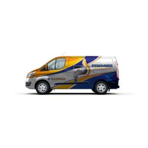 Car Wrap Design by Czeh for Premier Gas & Plumbing | Design: #21547204