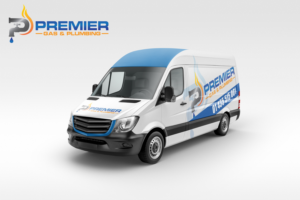 Plumbing Van Vehicle Signage | Car Wrap Design by StarGraphics