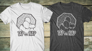 MMA FIGHT shirt | T-Shirt-Design von db1404