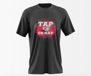 MMA FIGHT shirt | T-Shirt-Design von el_shekoo7