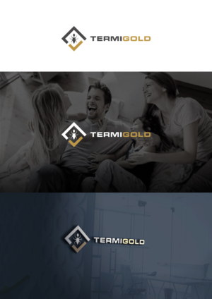 Logo Design by christianpoetoe for Complete Termite Solutions | Design: #21509188