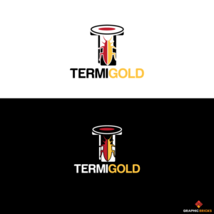 TERMIGOLD | Logo Design by Graphic Bricks