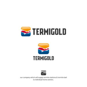 Logo Design by Priscaayu for Complete Termite Solutions | Design #21508084