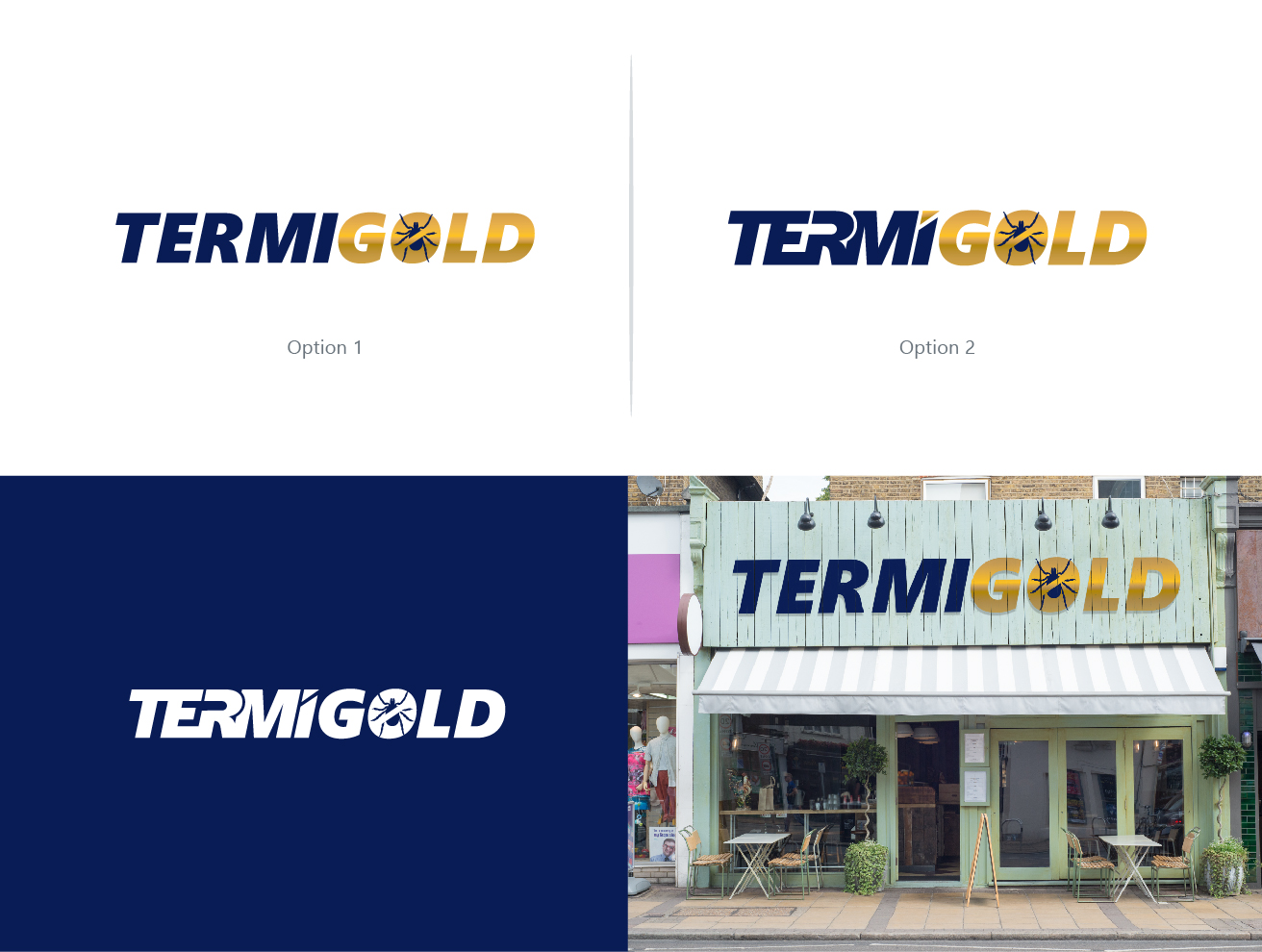 Design de Logo par Logo Spider pour Complete Termite Solutions | Design #21526641