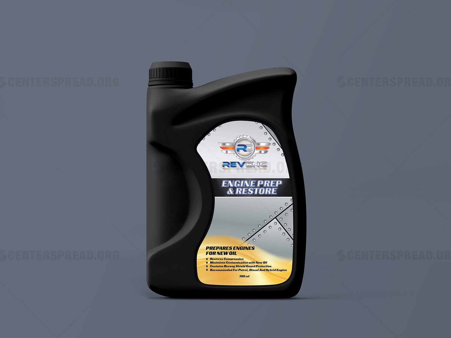 Etikett-Design von CENTERSPREAD für kace pty ltd | Design #21544701