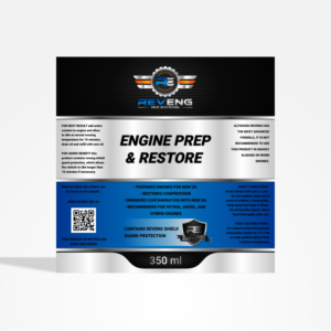 New Automotive supply business in need of label designs for additive range | Label Design by Aistikart