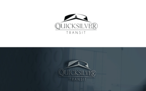 Quicksilver Transit  | Design de Logo par MT