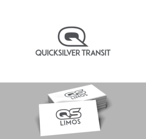 Quicksilver Transit  | Design de Logo par trufya