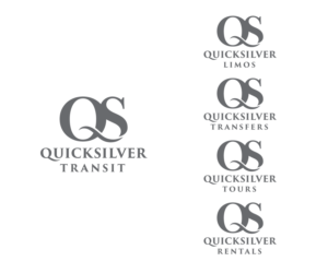Quicksilver Transit  | Design de Logo par anico