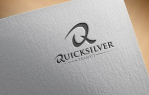 Quicksilver Transit  | Design de Logo par creativ_run