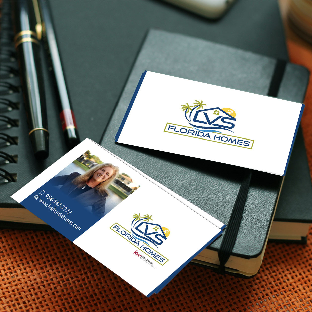 Business Card Design by Jeferson HP for this project | Design #21514029