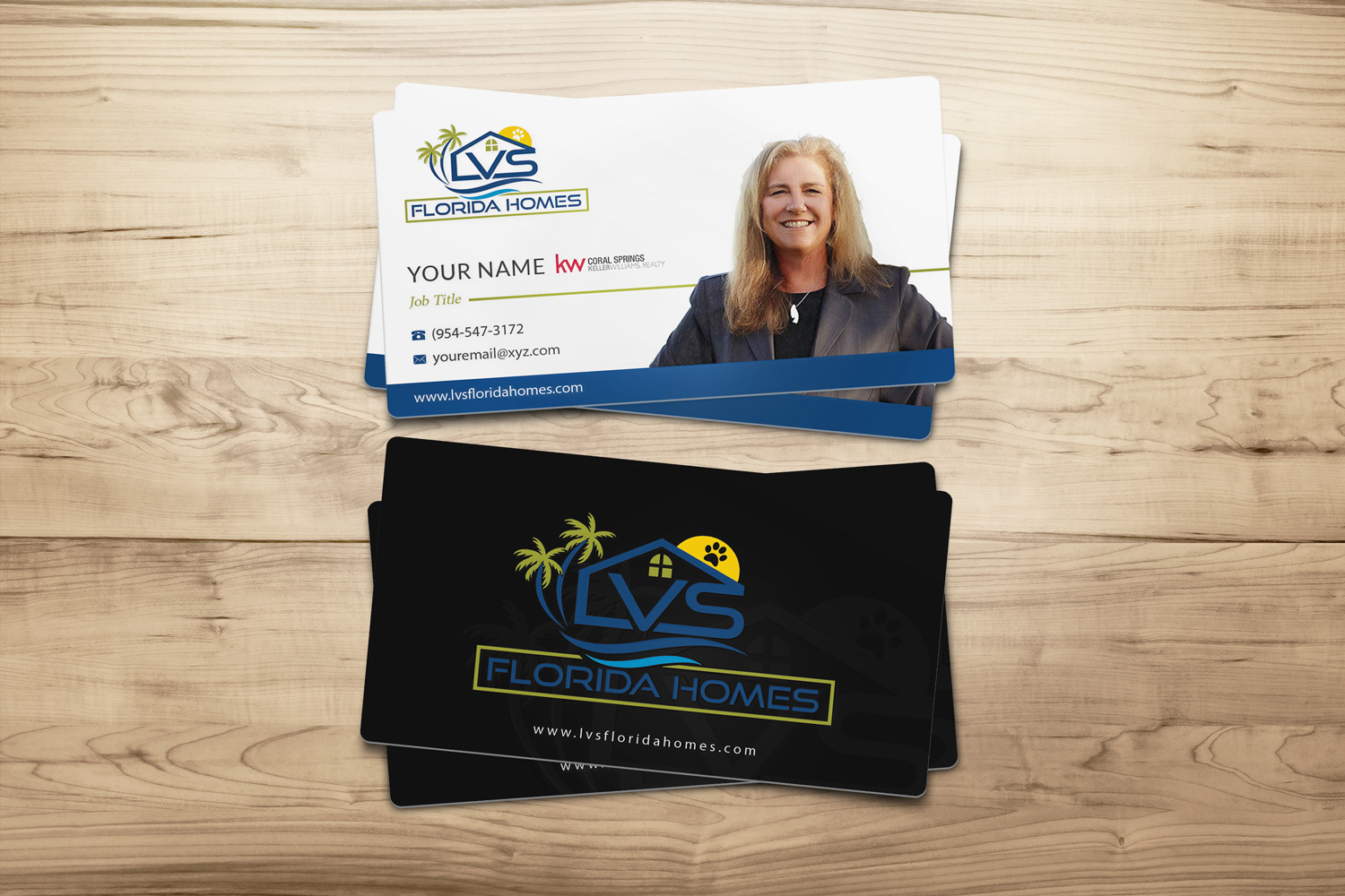 Diseño de Tarjeta de Presentación por Riz' para este proyecto | Diseño #21515227