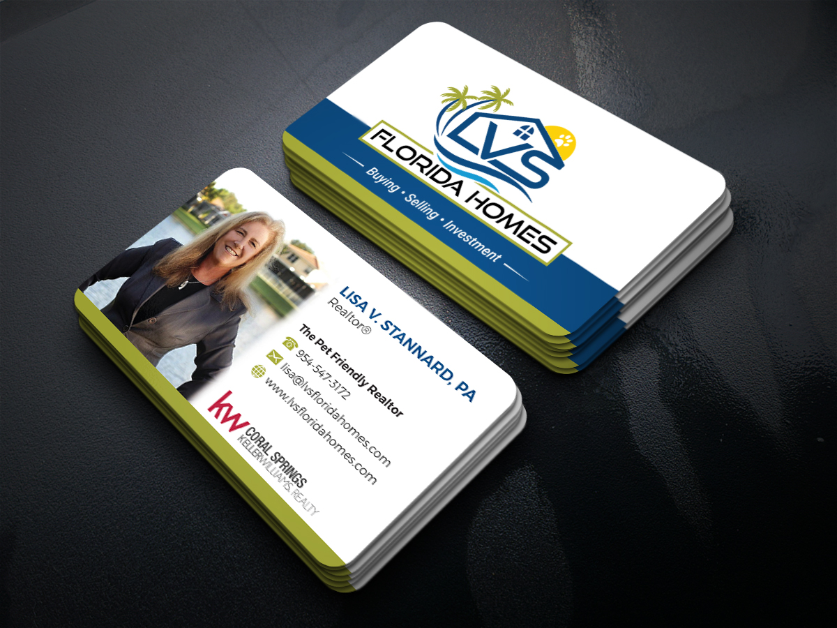 Business Card Design by JK18 for this project | Design #21650692