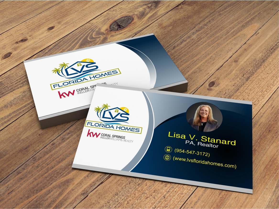 Business Card Design by ck24659 for this project | Design #21536690