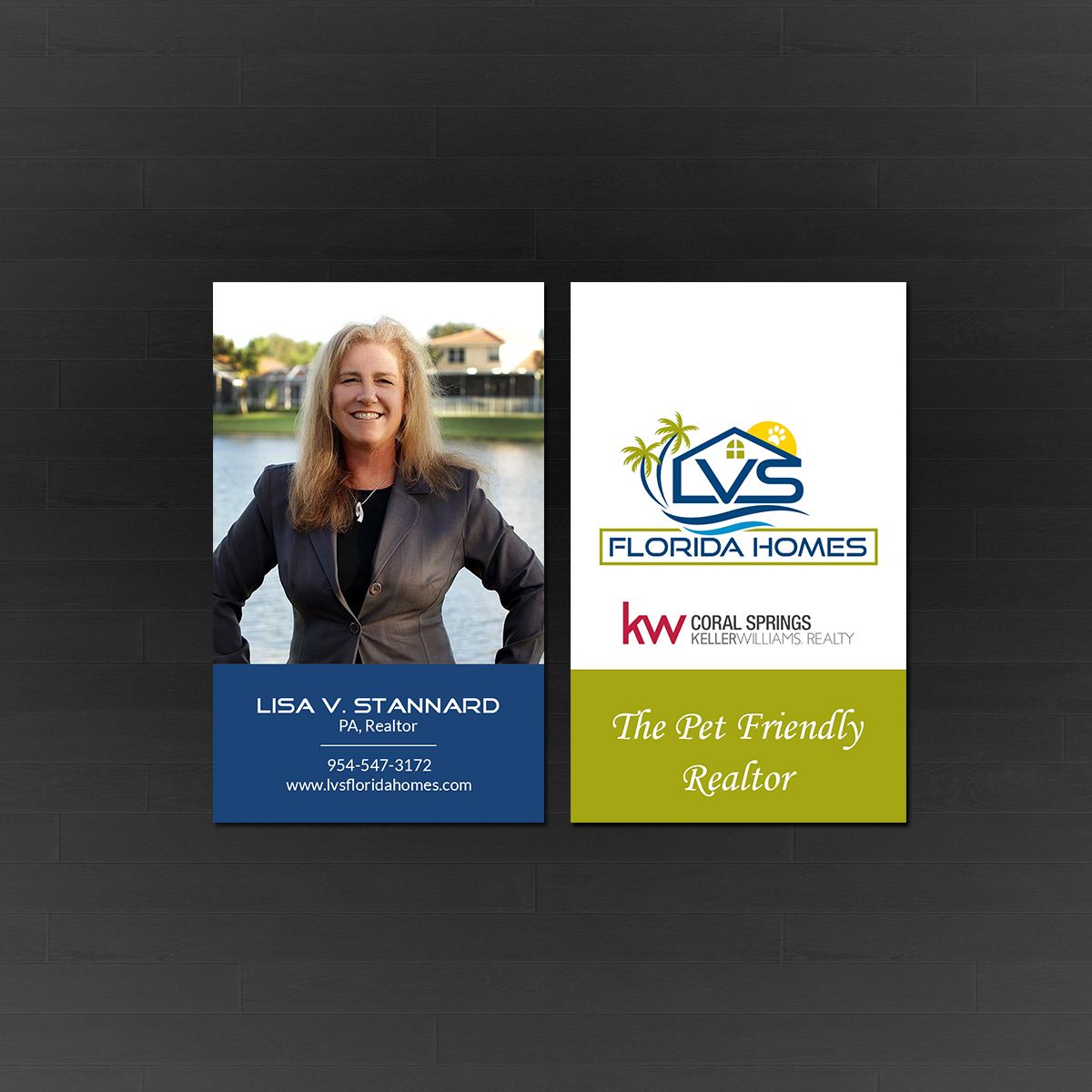 Business Card Design by Creations Box 2015 for this project | Design #21524371