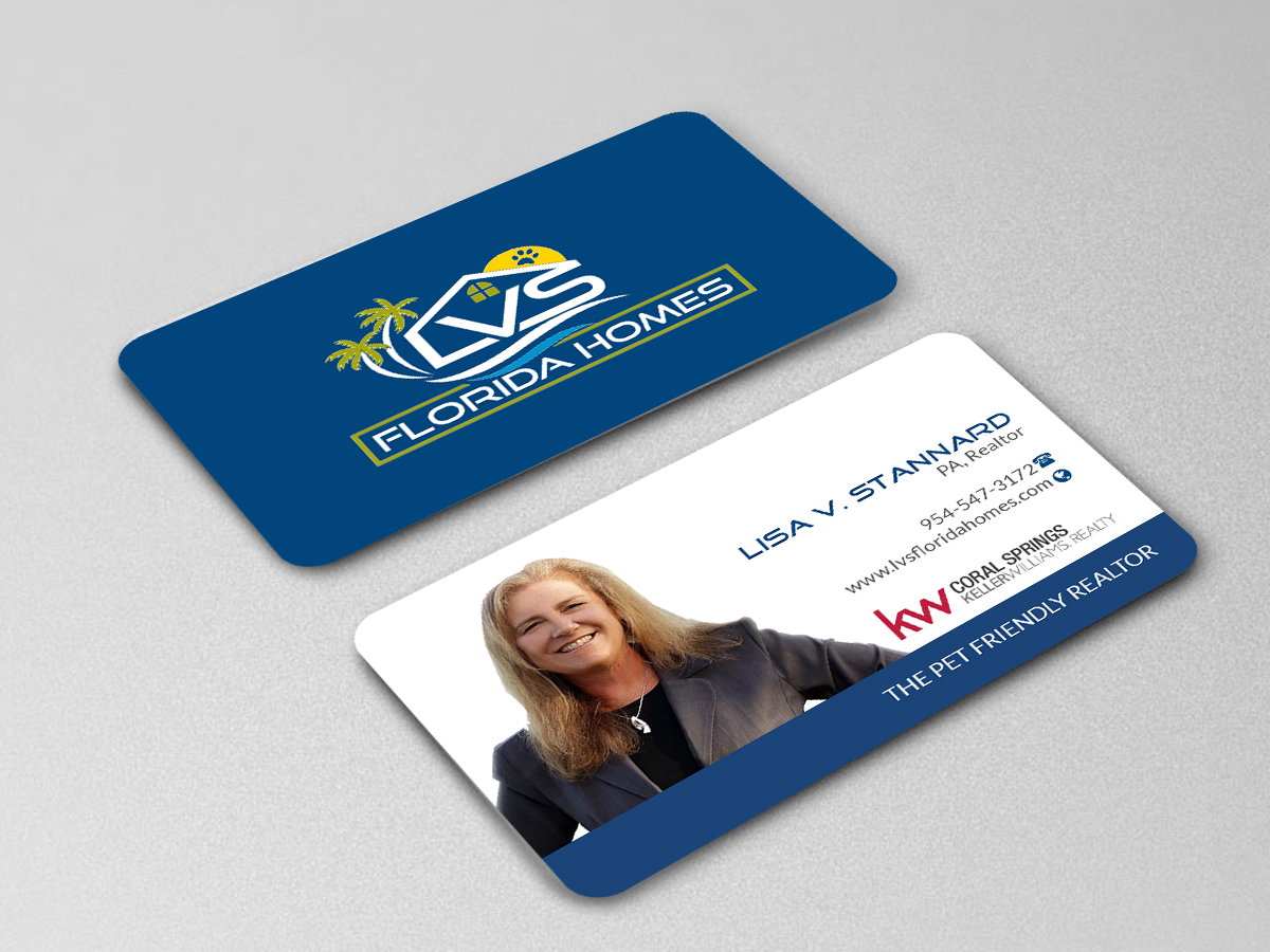 Business Card Design by Creations Box 2015 for this project | Design #21524373