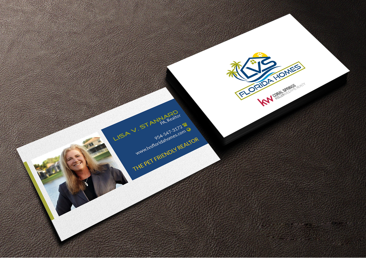 Business Card Design by Creations Box 2015 for this project | Design #21524844