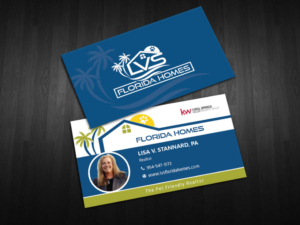 Business Card Design by LAXMI DESIGNHUB for this project | Design: #21520948