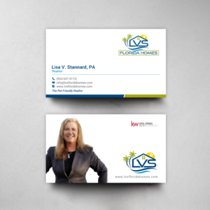 Business Card Design by Brand aid for this project | Design: #21532557