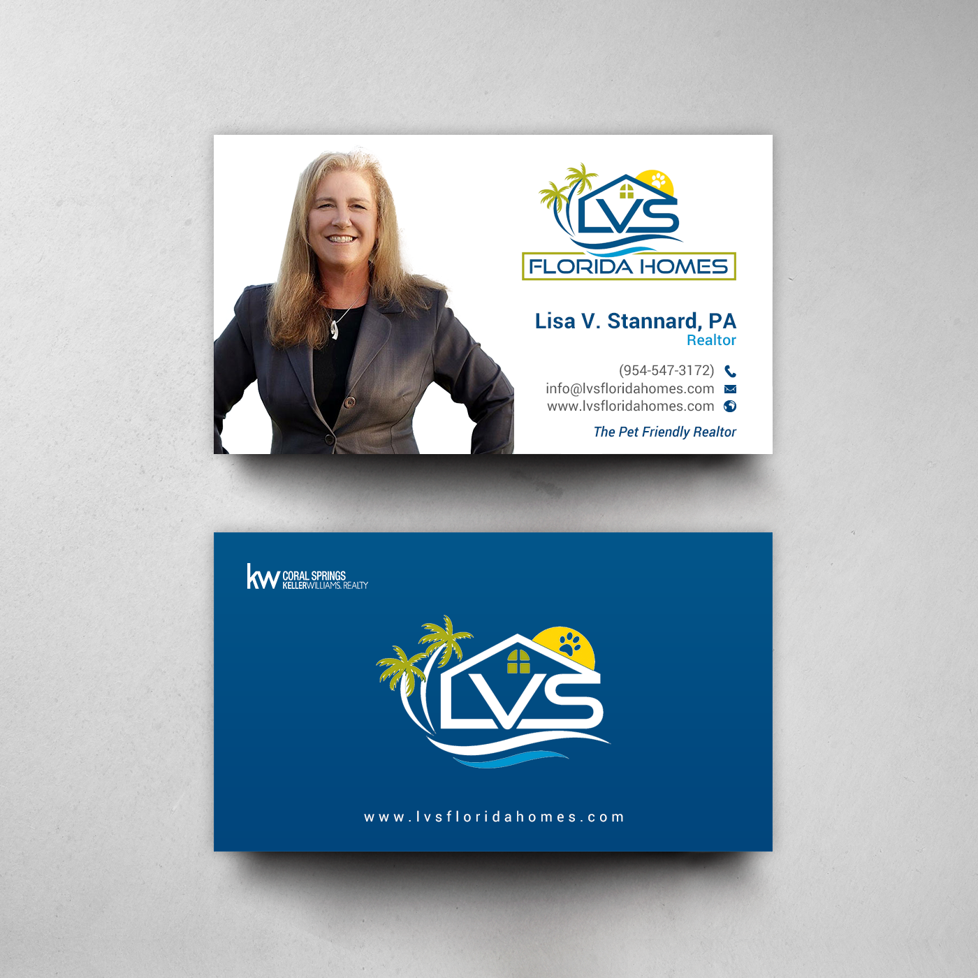 Diseño de Tarjeta de Presentación por Brand aid para este proyecto | Diseño #21532560