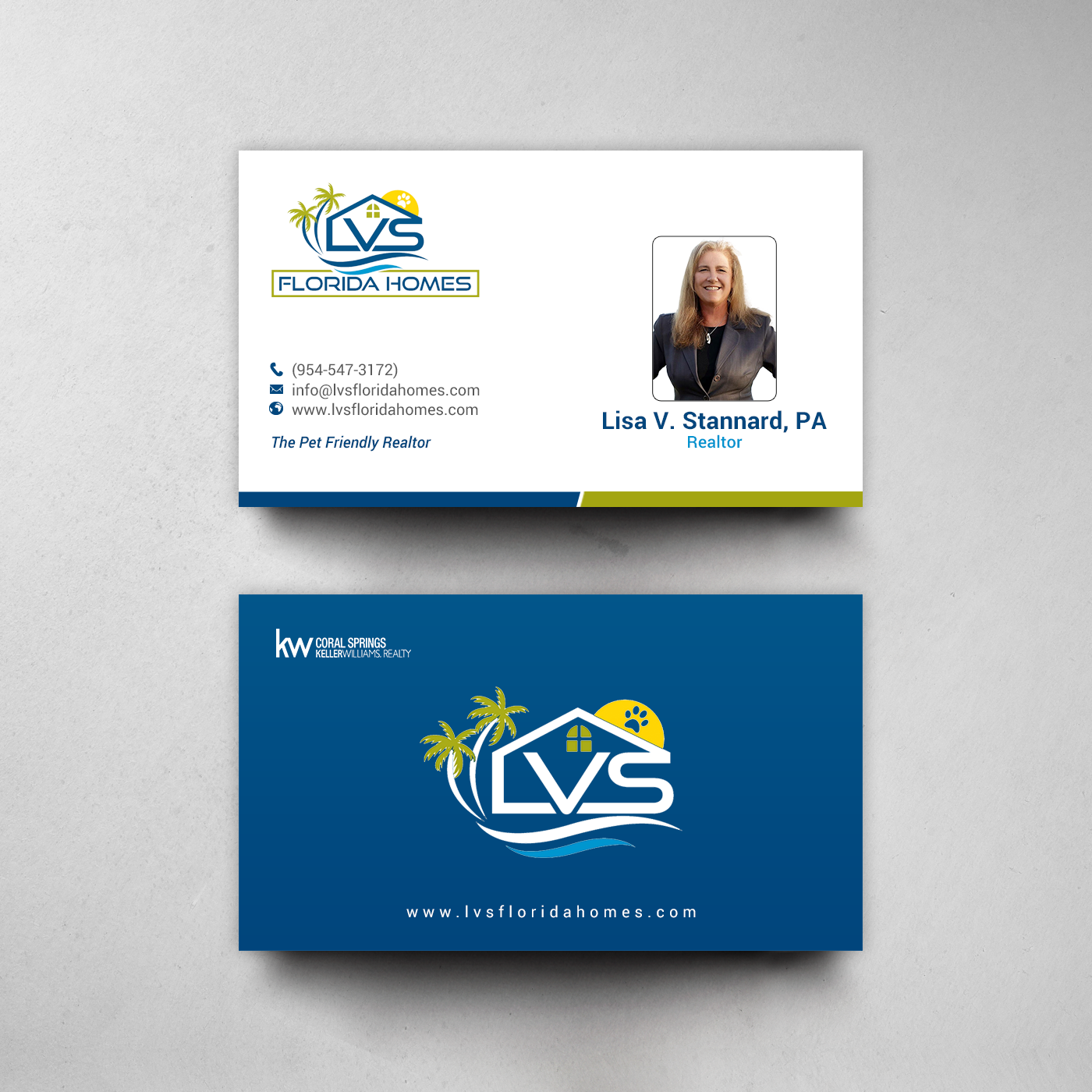 Diseño de Tarjeta de Presentación por Brand aid para este proyecto | Diseño #21532568