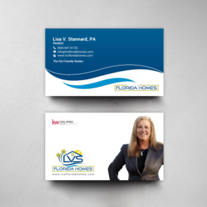 Diseño de Tarjeta de Presentación por Brand aid para este proyecto | Diseño: #21532569