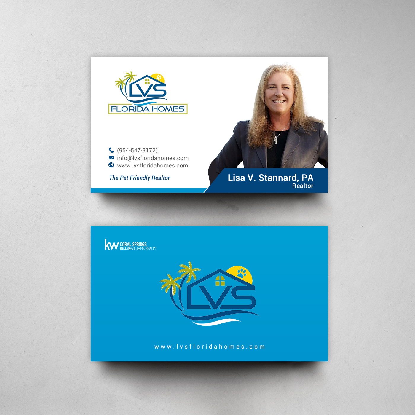 Diseño de Tarjeta de Presentación por Brand aid para este proyecto | Diseño #21532570